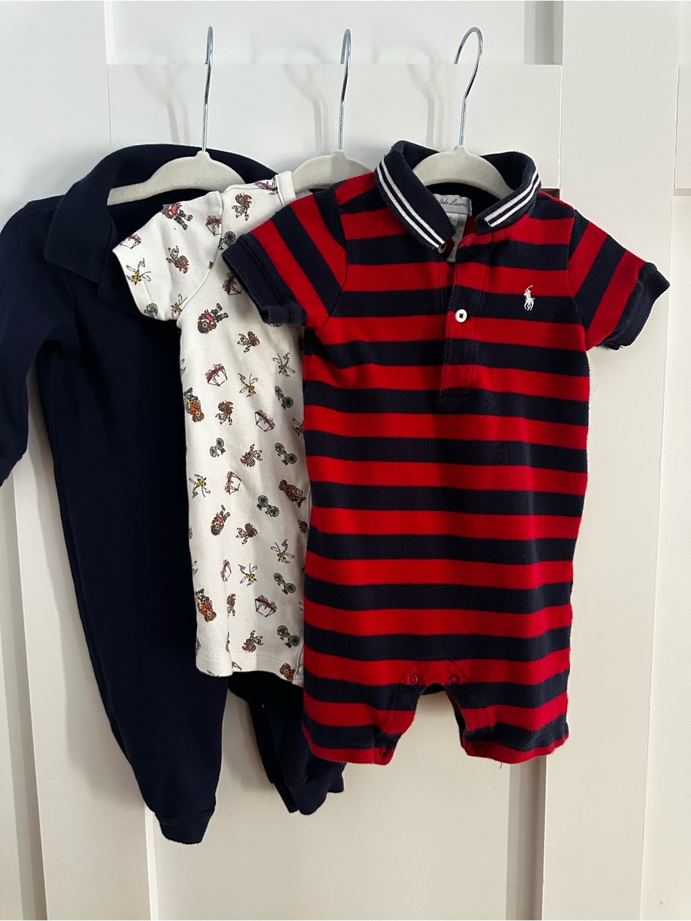 Ralph Lauren Baby Bundle- 6m, 6m, 9m